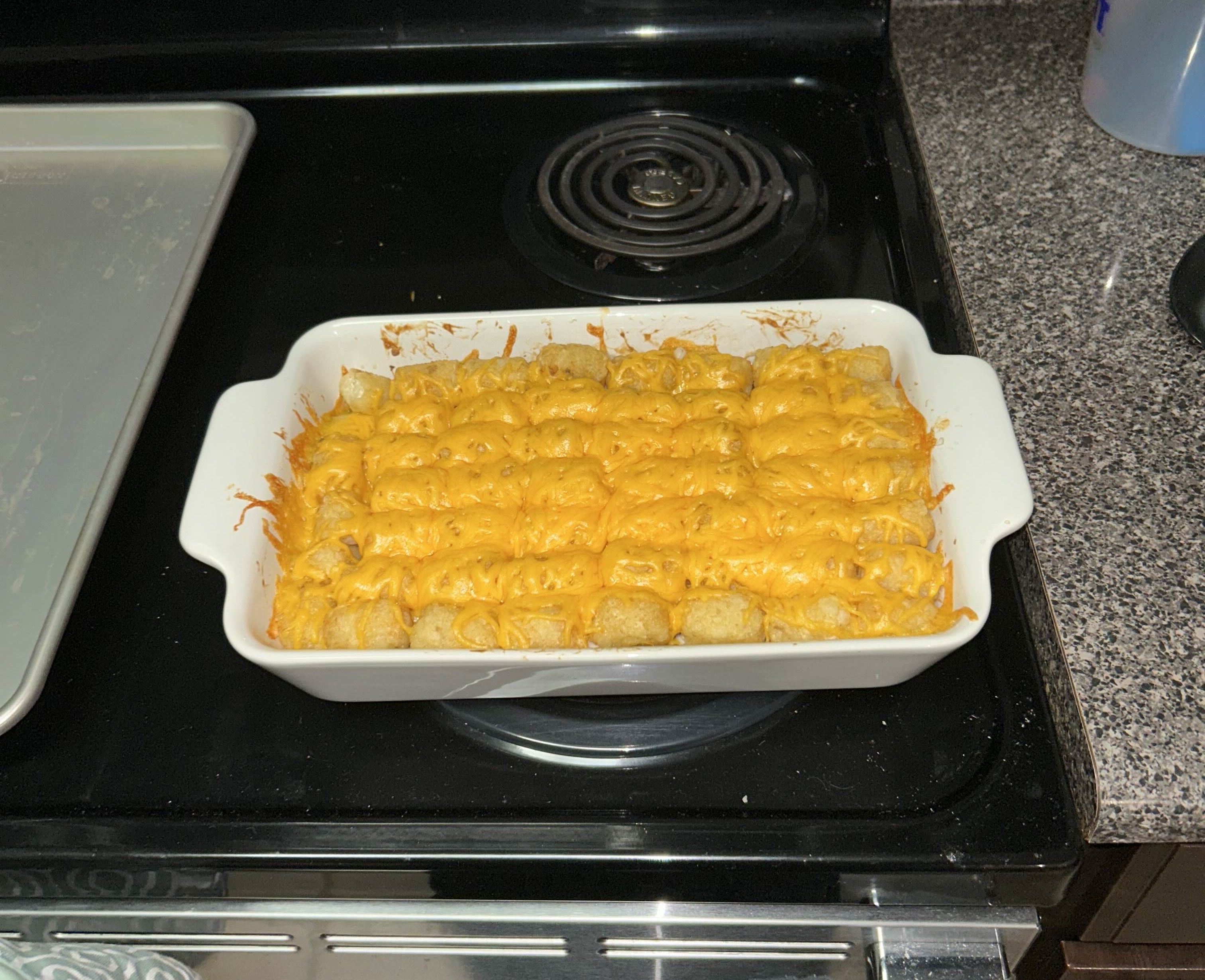 Tater Tot Casserole